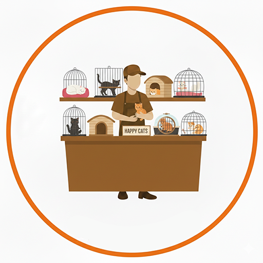 Cat / Kitten Boarding / Daycare